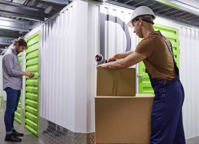 Reliable & Secure Packing Services for Every Move