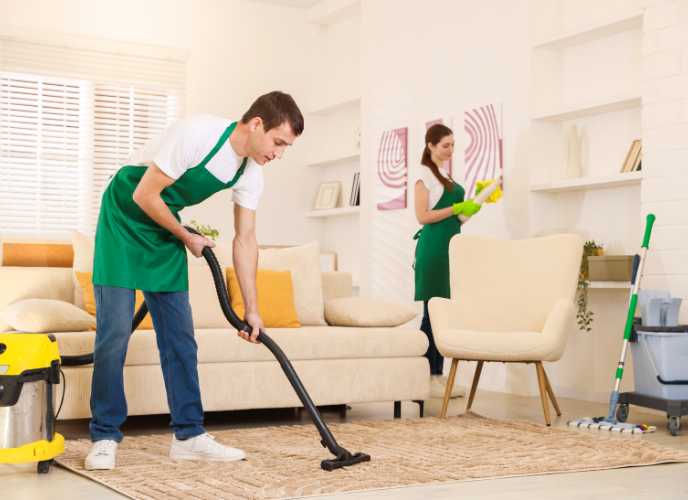 What’s Included in Our Tenancy Cleaning Service